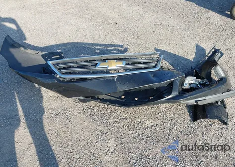 2018 Chevrolet Impala Lt from USA, damaged, VIN 2G1105S38J9151662